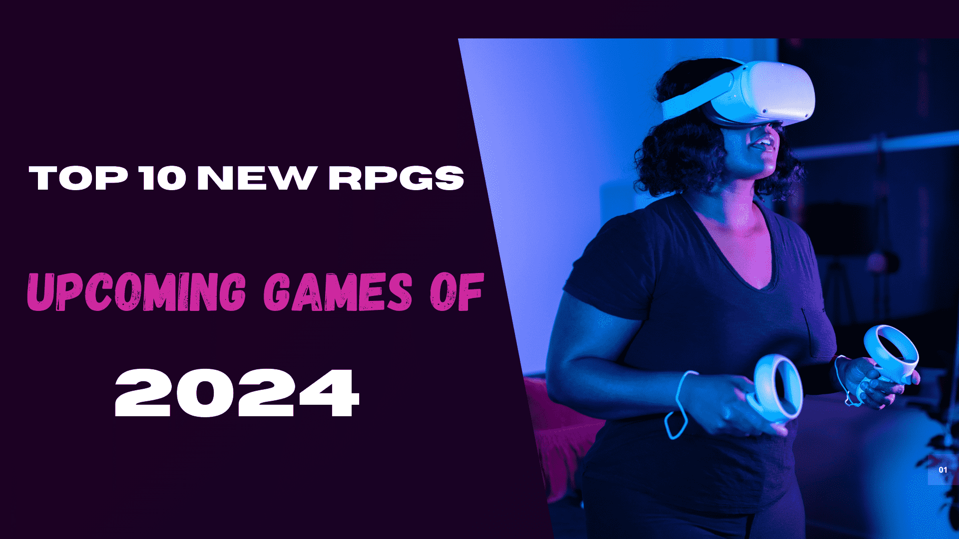 Top 10 NEW RPGs games of 2024